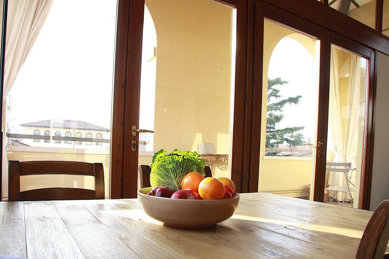 The Bright Nest Apartments Verona Exterior foto