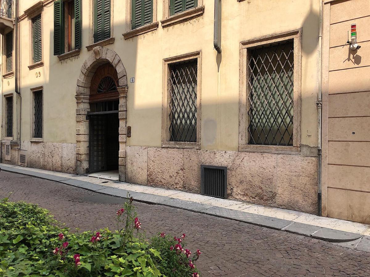 The Bright Nest Apartments Verona Exterior foto